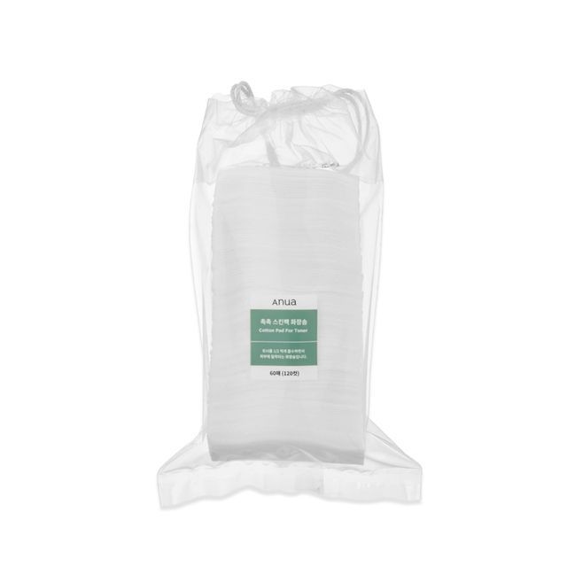 Anua - Cotton Pad For Toner - K-Beauty Vibe