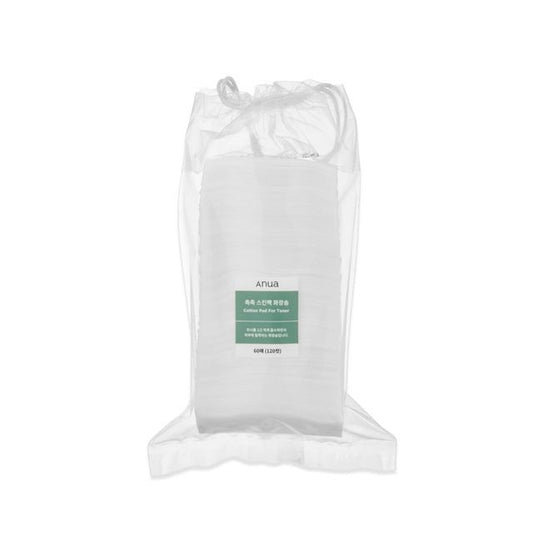 Anua - Cotton Pad For Toner - K-Beauty Vibe