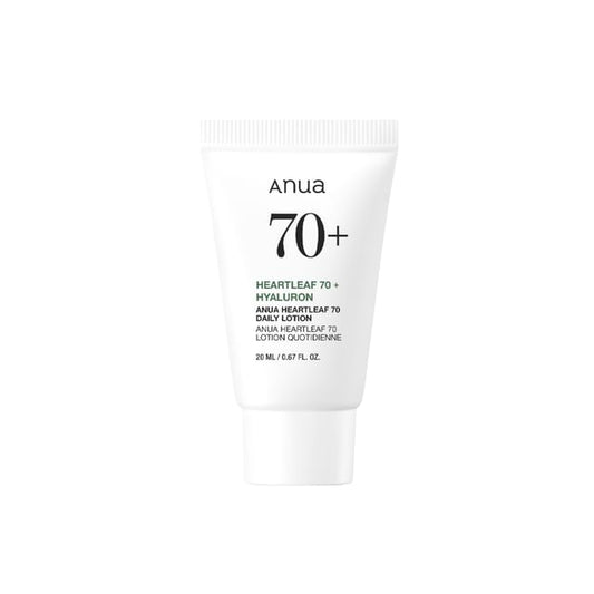 Anua - Heartleaf 70 Daily Lotion Mini - K-Beauty Vibe