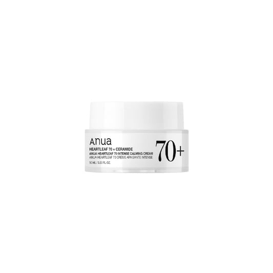 Anua - Heartleaf 70 Intense Calming Cream Mini - K-Beauty Vibe