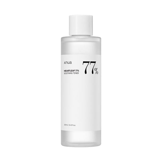 Anua - Heartleaf 77% Soothing Toner - K-Beauty Vibe