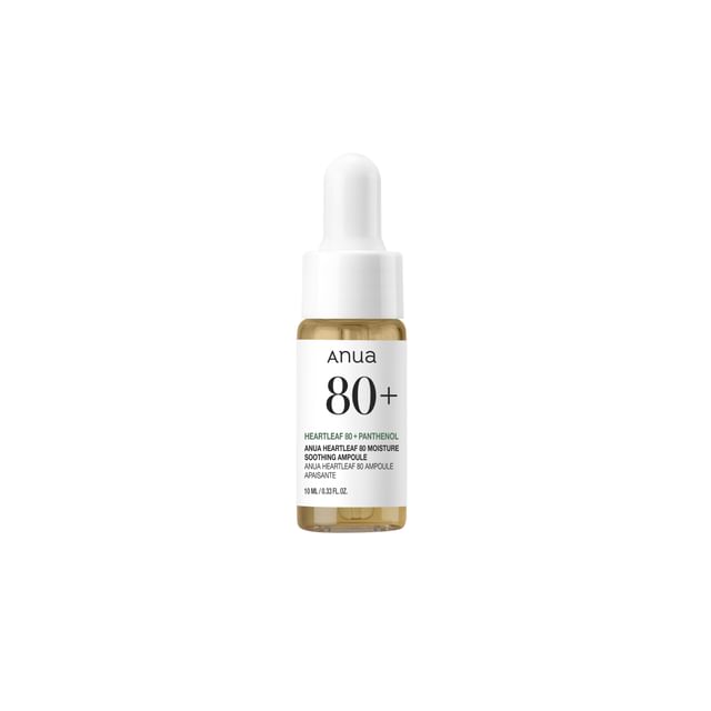 Anua - Heartleaf 80% Soothing Ampoule Mini - K-Beauty Vibe