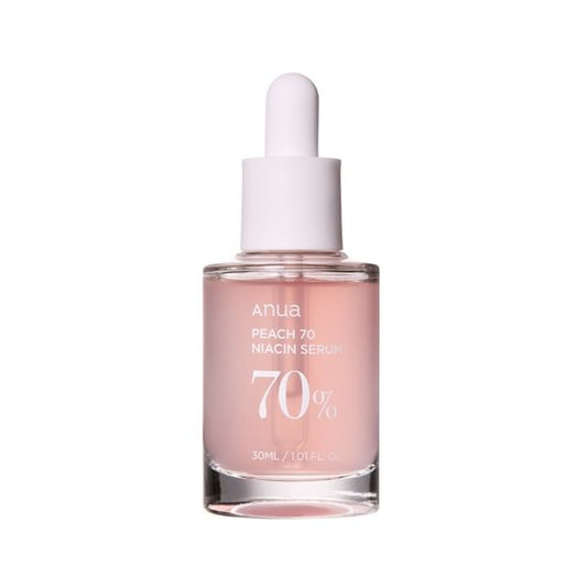 Anua - Peach 70 Niacin Serum - K-Beauty Vibe