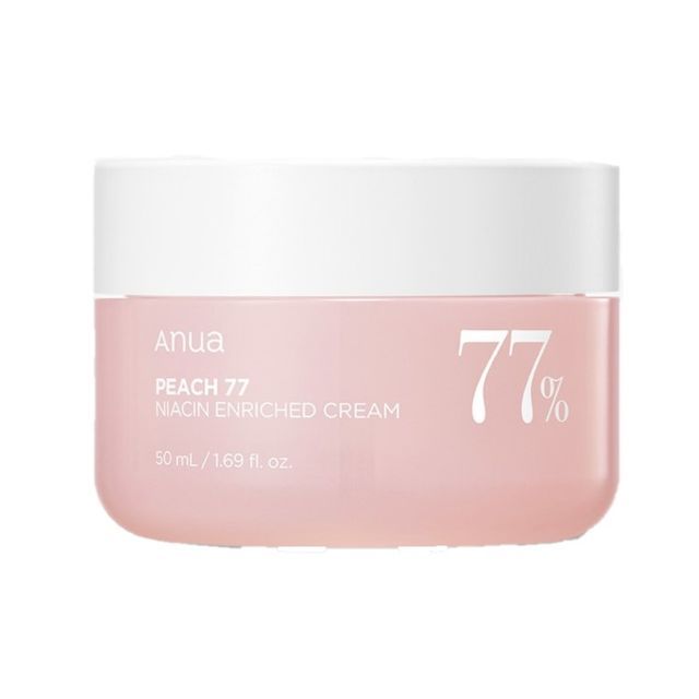 Anua - Peach 77 Niacin Enriched Cream - K-Beauty Vibe