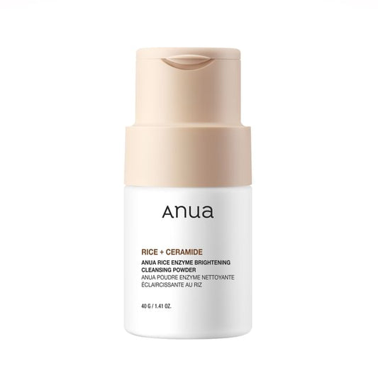 Anua - Rice Enzyme Brightening Cleansing Powder - K-Beauty Vibe