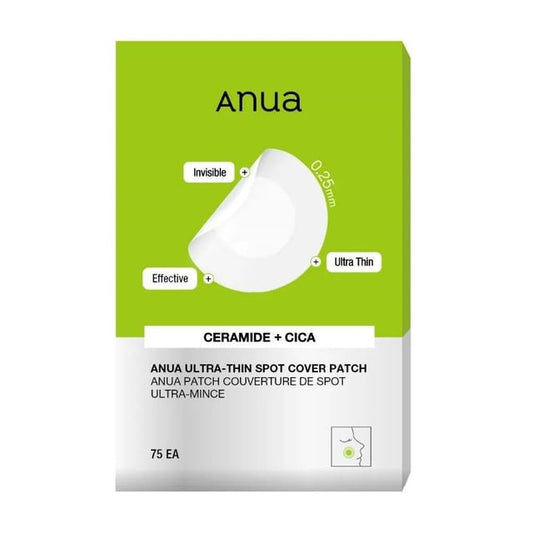 Anua - Ultra-Thin Spot Cover Patch - K-Beauty Vibe