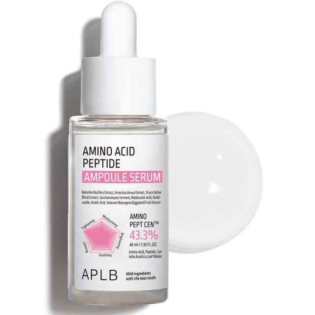 APLB - Amino Acid Peptide Ampoule Serum - K-Beauty Vibe