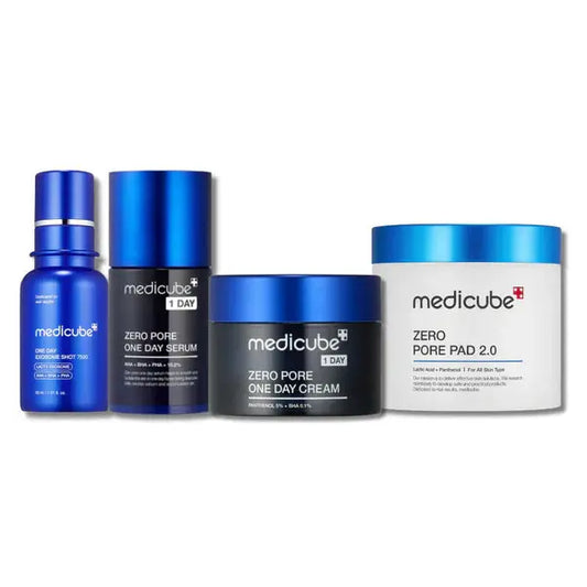Medicube Bye Bye Pores Bundle Medicube