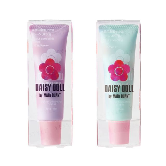 club cosmetics - DAISY DOLL Color Correcting Primer SPF 36 PA +++ - K-Beauty Vibe