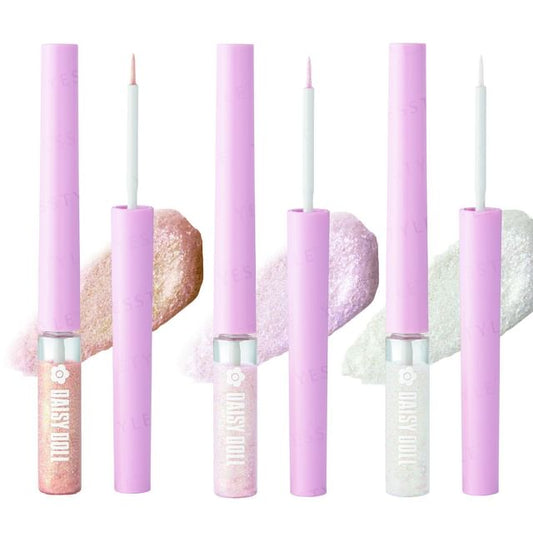 club cosmetics - DAISY DOLL Glitter Eye Color - K-Beauty Vibe