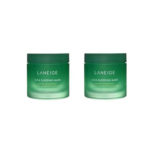 LANEIGE - Cica Sleeping Mask Duo Set - K-Beauty Vibe