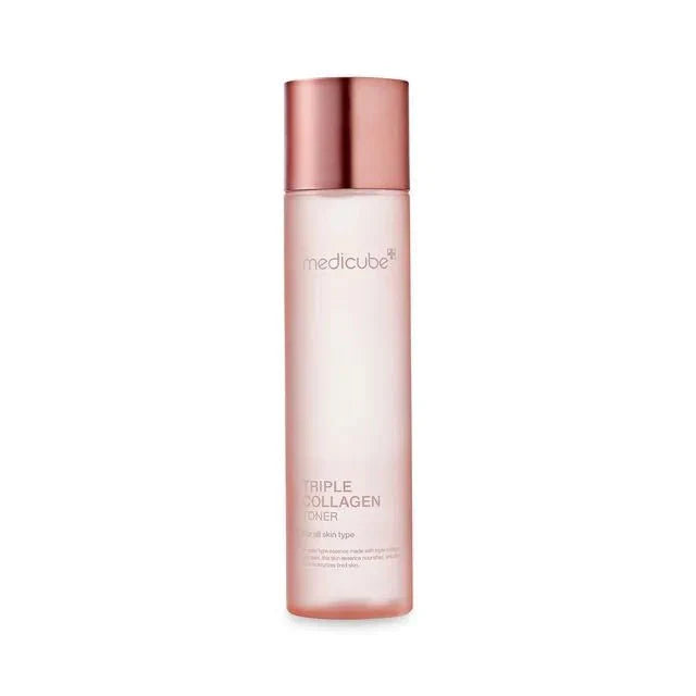 Medicube - Triple Collagen Toner - K-Beauty Vibe