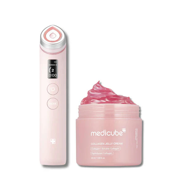 Medicube Pink Jelly Glow Bundle