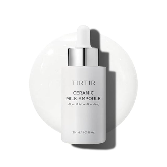 TIRTIR - Ceramic Milk Ampoule - K-Beauty Vibe