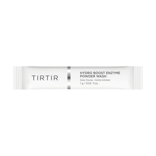 TIRTIR - Hydro Boost Enzyme Powder Wash Trial - K-Beauty Vibe