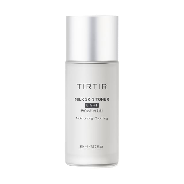 TIRTIR - Milk Skin Toner Light Mini - K-Beauty Vibe