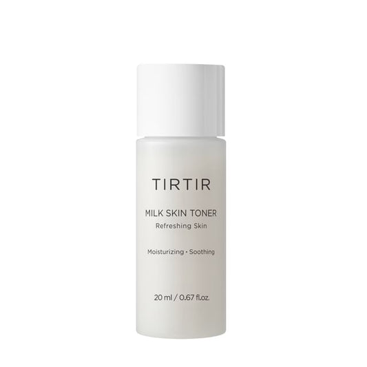 TIRTIR - Milk Skin Toner Mini - K-Beauty Vibe