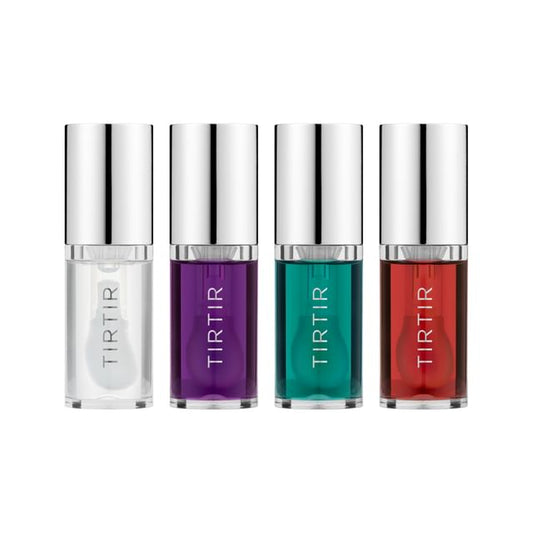 TIRTIR - My Glow Lip Oil - 4 Types - K-Beauty Vibe