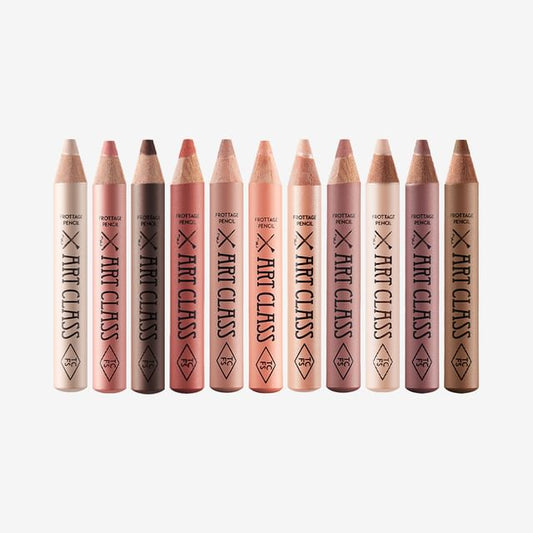 too cool for school - Artclass Frottage Pencil - 14 Colors - K-Beauty Vibe