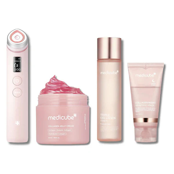 Medicube Beauty Sleep Bundle
