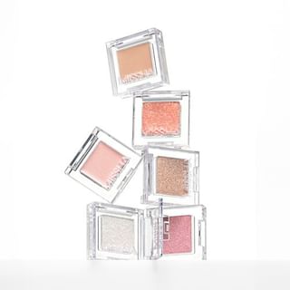 MISSHA - Modern Shadow NEW Glitter - 6 Colors - K-Beauty Vibe