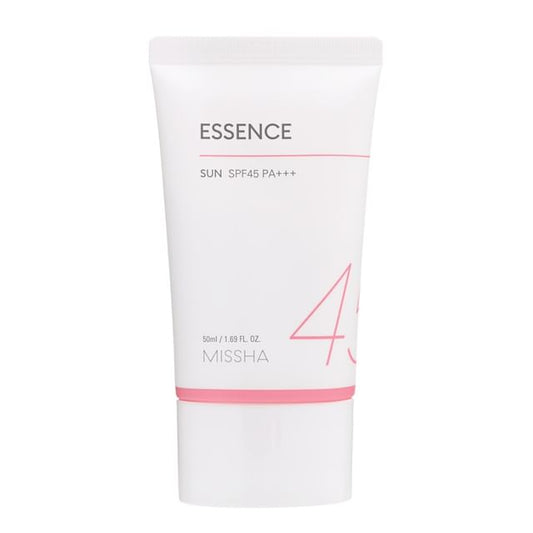 MISSHA - All-Around Safe Block Essence Sun SPF45 PA+++ - K-Beauty Vibe