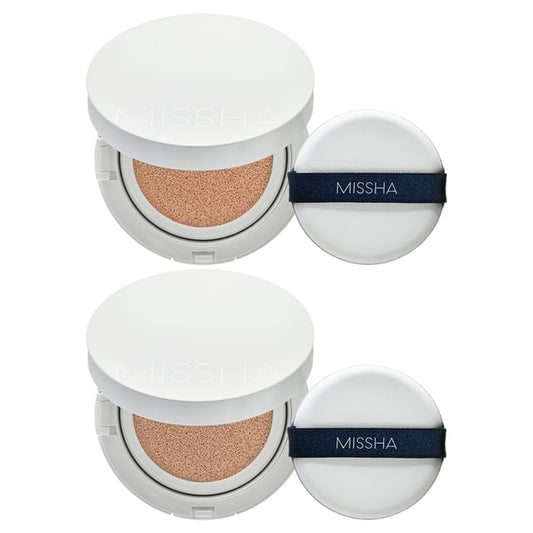 MISSHA - Magic Cushion Moist Up - 2 Colors - K-Beauty Vibe