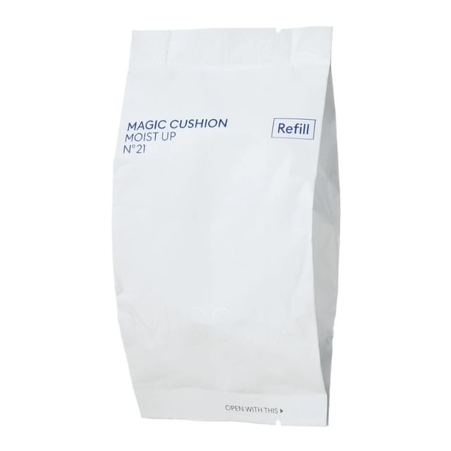 MISSHA - Magic Cushion Moist Up Refill Only - 2 Colors - K-Beauty Vibe