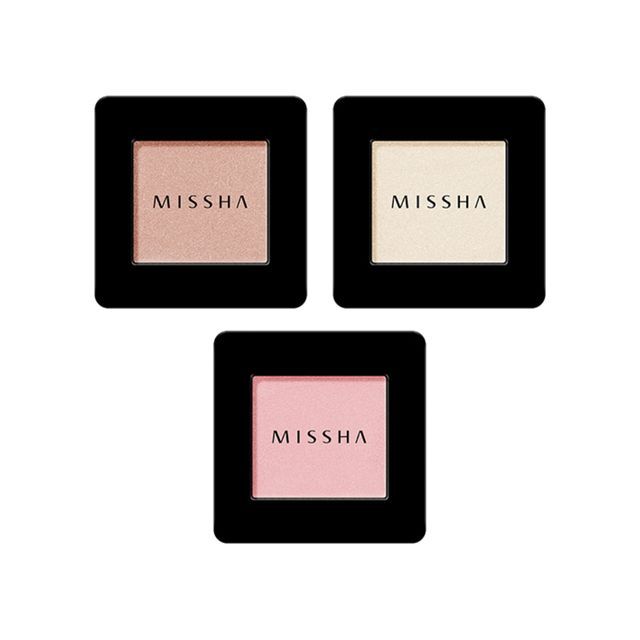 MISSHA - Modern Shadow Cream - 3 Colors - K-Beauty Vibe