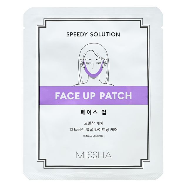 MISSHA - Speedy Solution Face Up Patch - K-Beauty Vibe