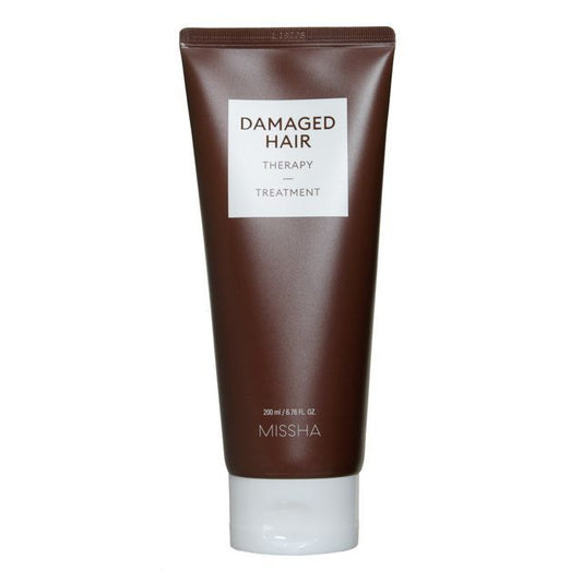 MISSHA - Damaged Hair Therapy Treatment - K-Beauty Vibe