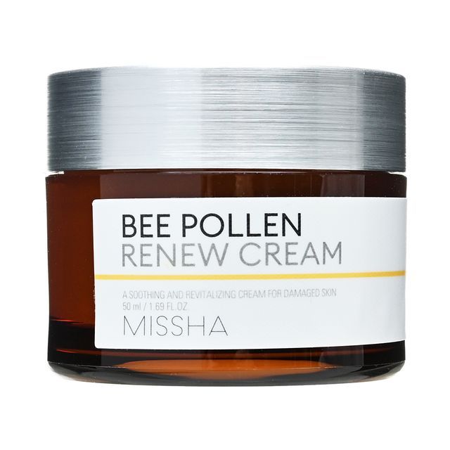 MISSHA - Bee Pollen Renew Cream 50ml - K-Beauty Vibe