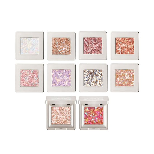 MISSHA - Modern Shadow Glitter Prism - 10 Colors - K-Beauty Vibe