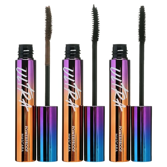 MISSHA - Ultra Powerproof Mascara - 3 Colors - K-Beauty Vibe