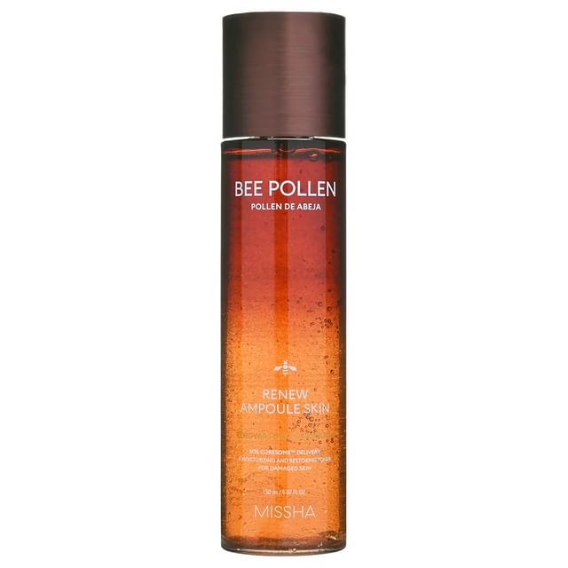 MISSHA - Bee Pollen Renew Ampoule Skin - K-Beauty Vibe