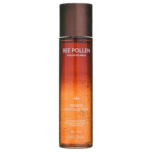 MISSHA - Bee Pollen Renew Ampoule Skin - K-Beauty Vibe