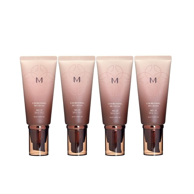 MISSHA - M Choboyang BB Cream - 4 Colors - K-Beauty Vibe