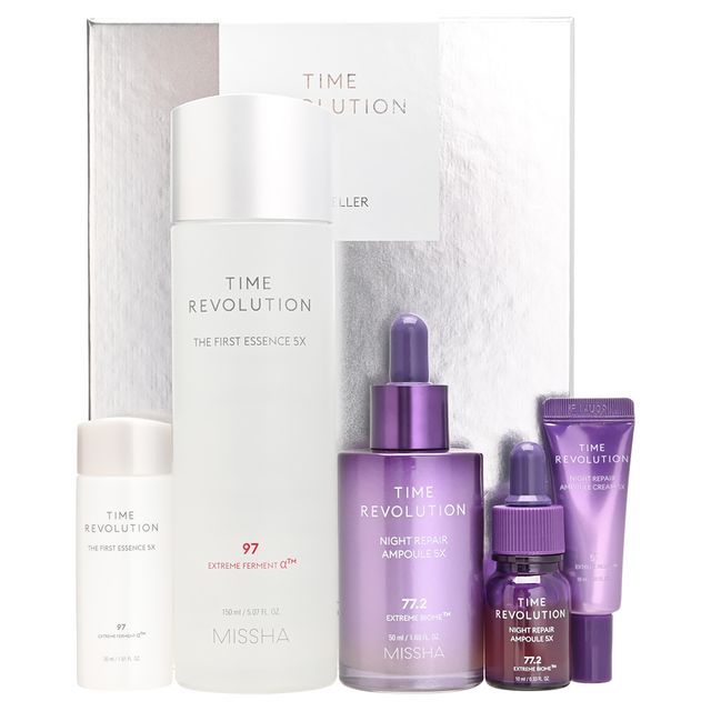 MISSHA - Time Revolution Best Seller Special Set - K-Beauty Vibe