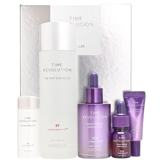 MISSHA - Time Revolution Best Seller Special Set - K-Beauty Vibe