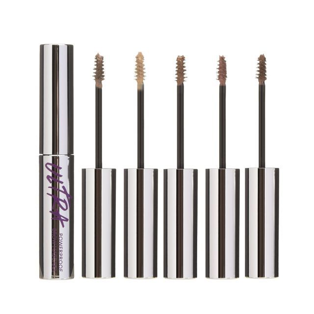 MISSHA - Ultra Powerproof Brow Mascara - 5 Colors - K-Beauty Vibe