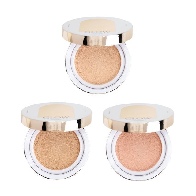 MISSHA - Glow Cushion - 3 Colors - K-Beauty Vibe