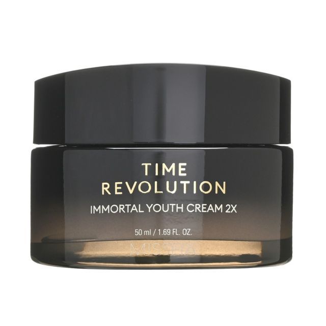 MISSHA - Time Revolution Immortal Youth Cream 2X - K-Beauty Vibe