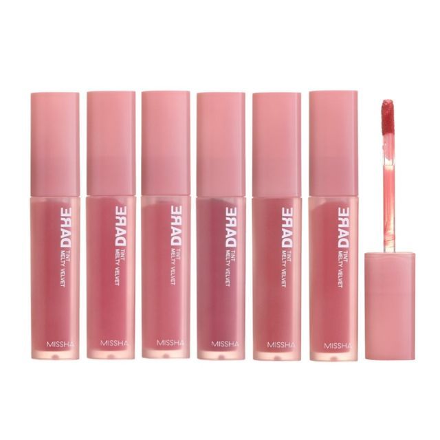 MISSHA - Dare Tint Melty Velvet - 6 Colors - K-Beauty Vibe