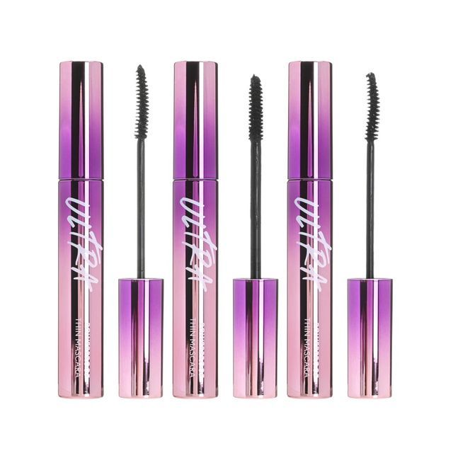 MISSHA - Ultra Powerproof Thin Mascara - 3 Types - K-Beauty Vibe