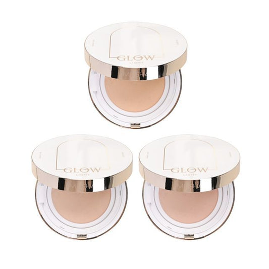 MISSHA - Glow Cushion Light - 3 Colors - K-Beauty Vibe