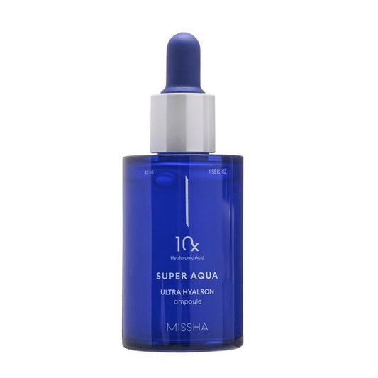 MISSHA - Super Aqua Ultra Hyalron Ampoule - K-Beauty Vibe