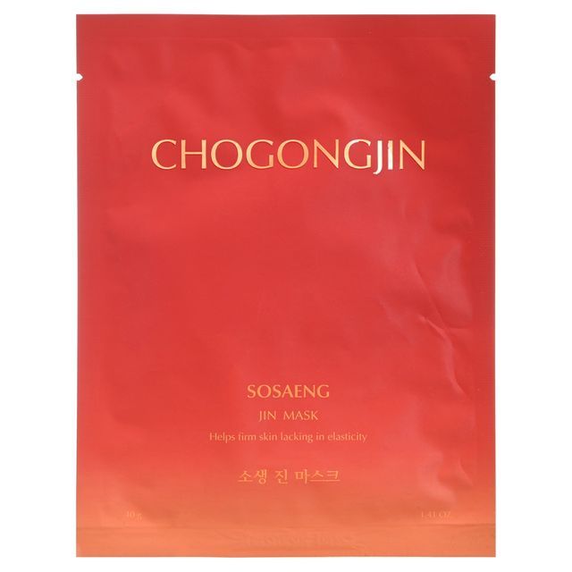 MISSHA - Chogongjin Sosaeng Jin Mask - K-Beauty Vibe