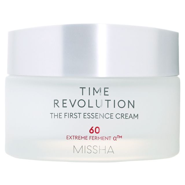 MISSHA - Time Revolution The First Essence Cream - K-Beauty Vibe