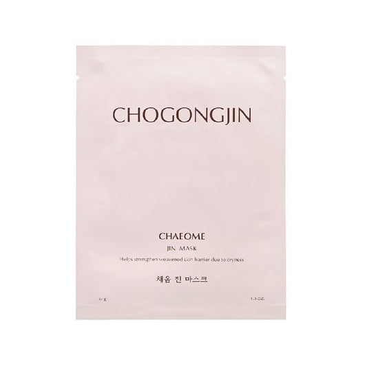 MISSHA - Chogongjin Chaeome Jin Mask - K-Beauty Vibe