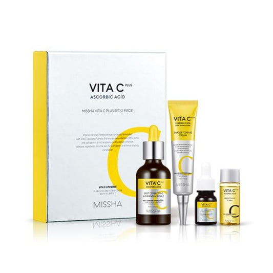 MISSHA - Vita C Plus Special Set - K-Beauty Vibe